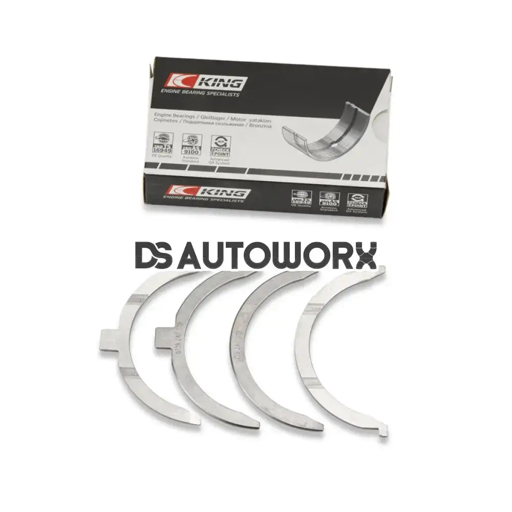 King Engine Bearings Mercedes Benz M 278 Secondary image