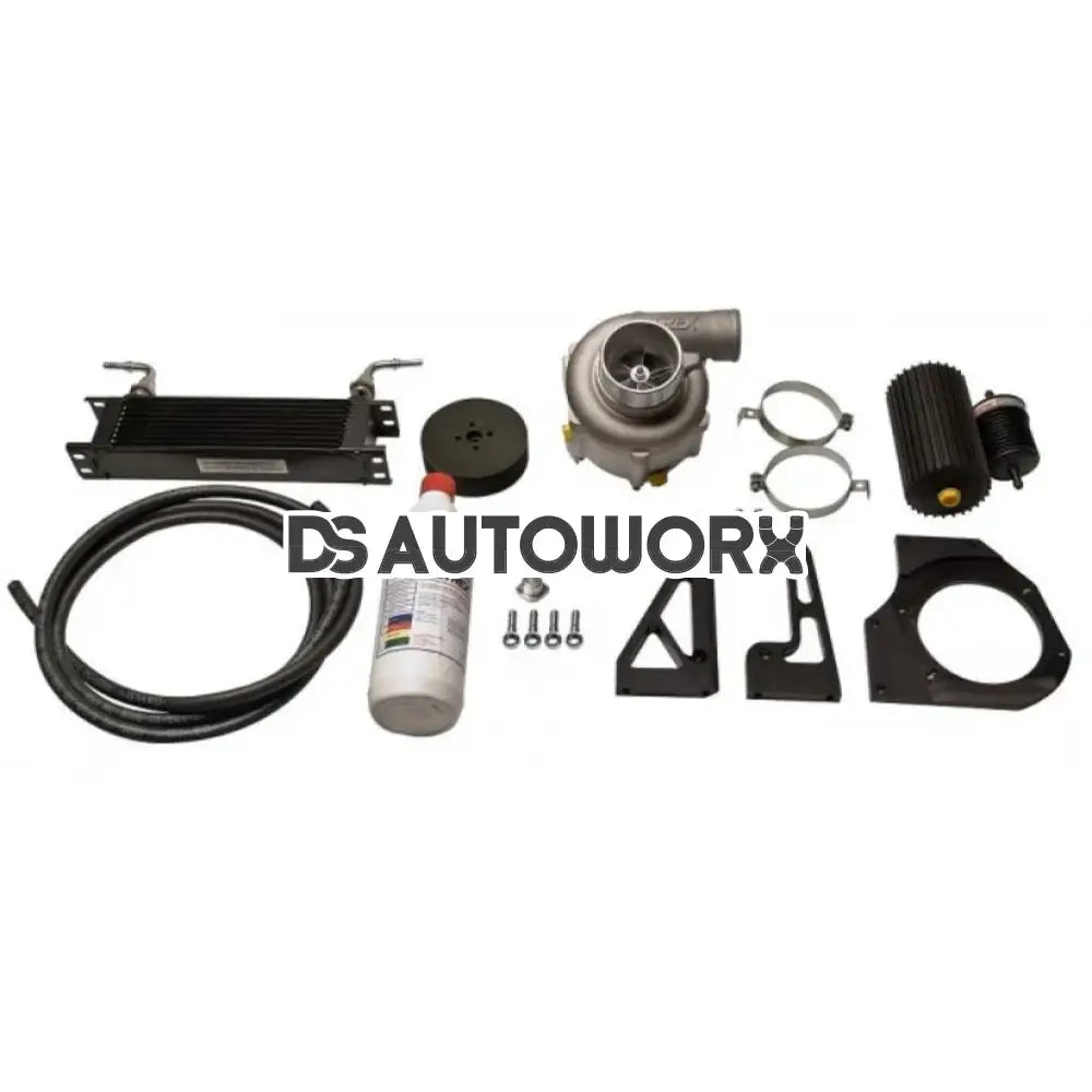 Kraftwerks Supercharger DIY Kit Rotrex C30-94 Honda K-Series Main image