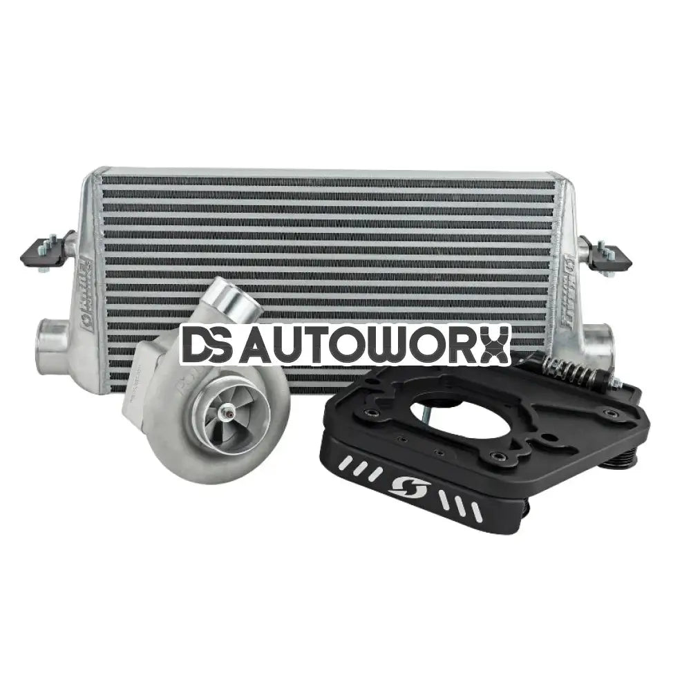 Kraftwerks Supercharger Kit Without Tune Honda S2000 AP1 2.0L F20 00-03 Secondary image