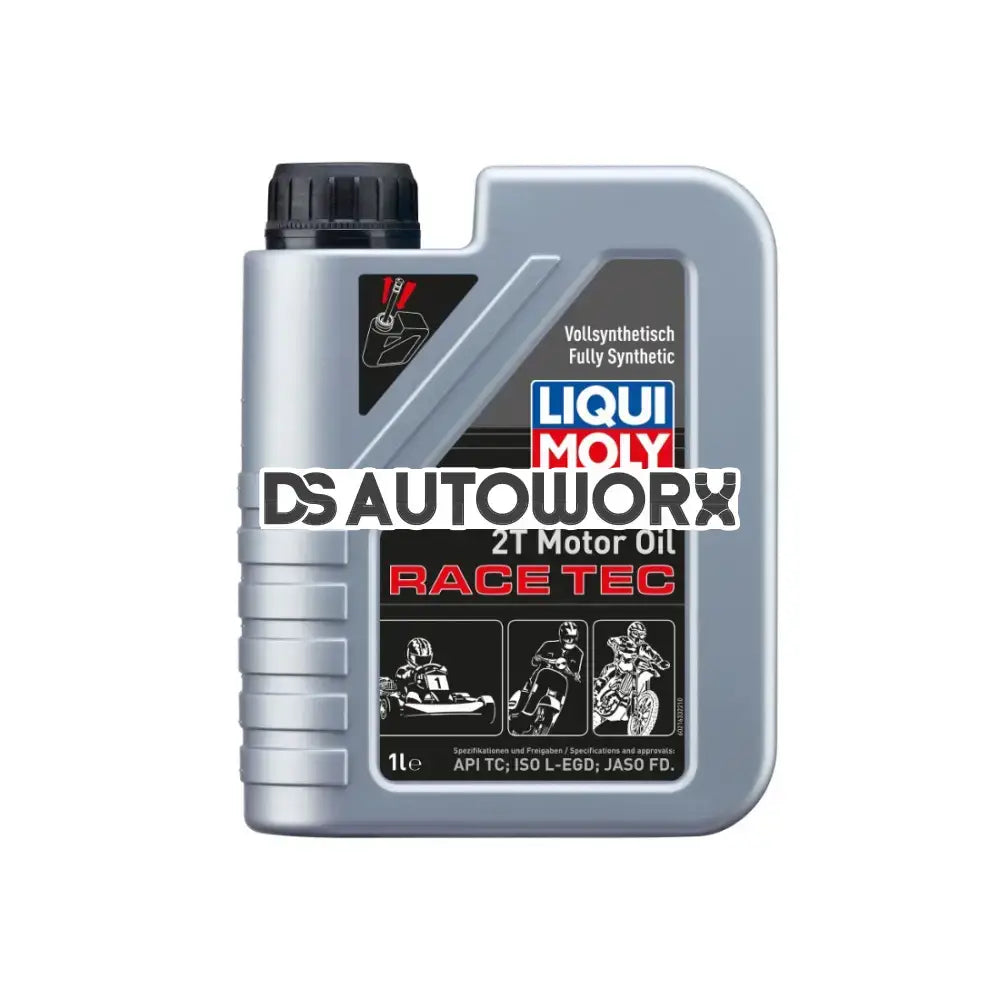 Liqui Moly 2T Motoroil Race Tec 1L Main image