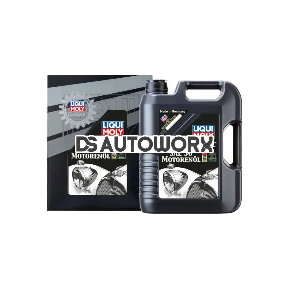 Liqui Moly Classic Motoroil SAE 50
