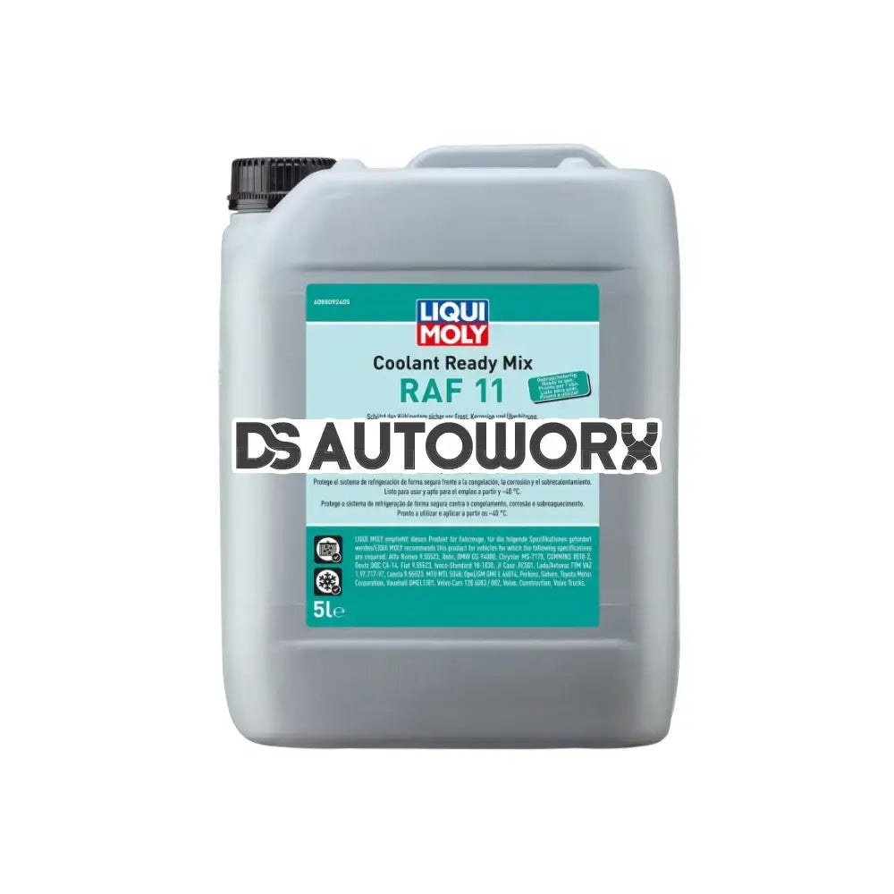 Liqui Moly Coolant Ready Mix RAF11