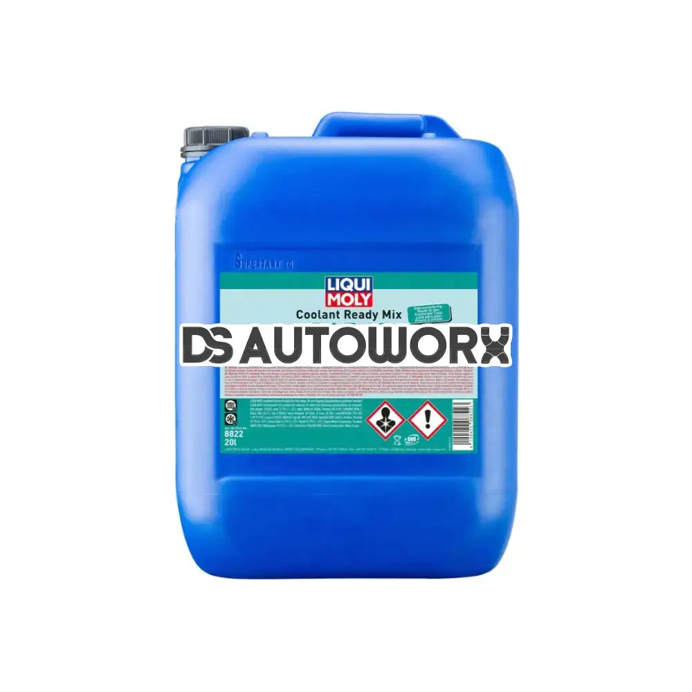 Liqui Moly Coolant Ready Mix RAF11