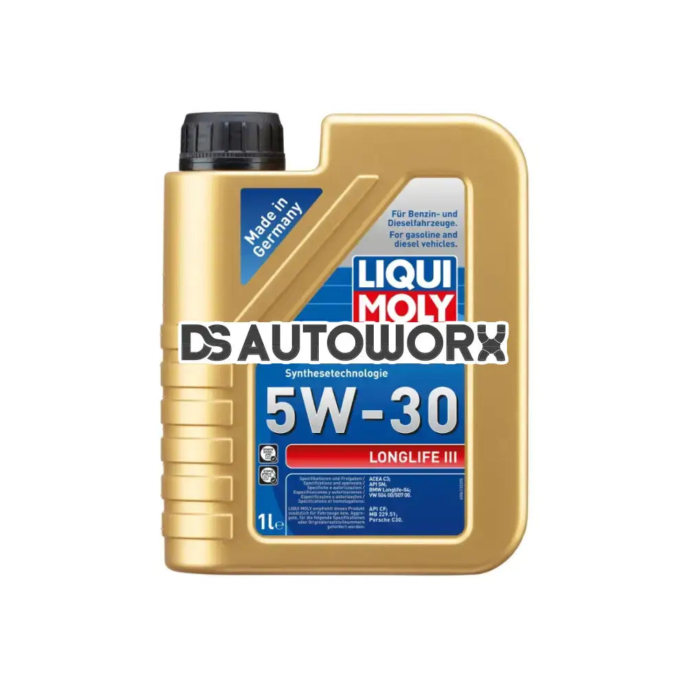 Liqui Moly Longlife III Engine Oil 5W-30