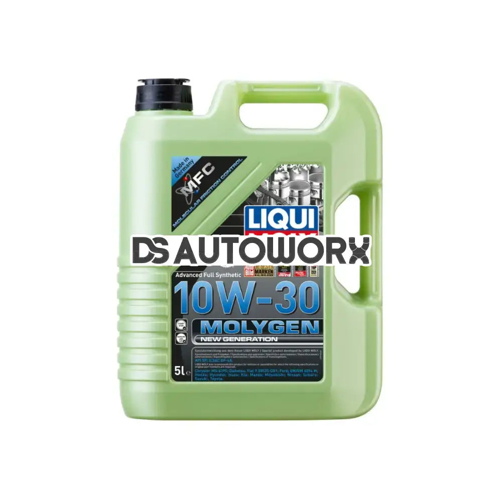 Liqui Moly Molygen New Generation Engine Oil 10W-30