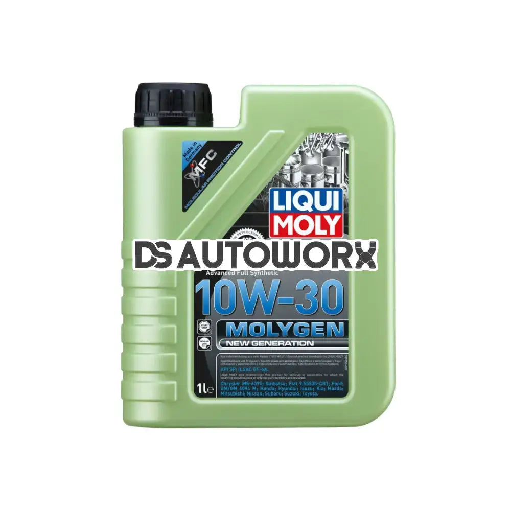Liqui Moly Molygen New Generation Engine Oil 10W-30