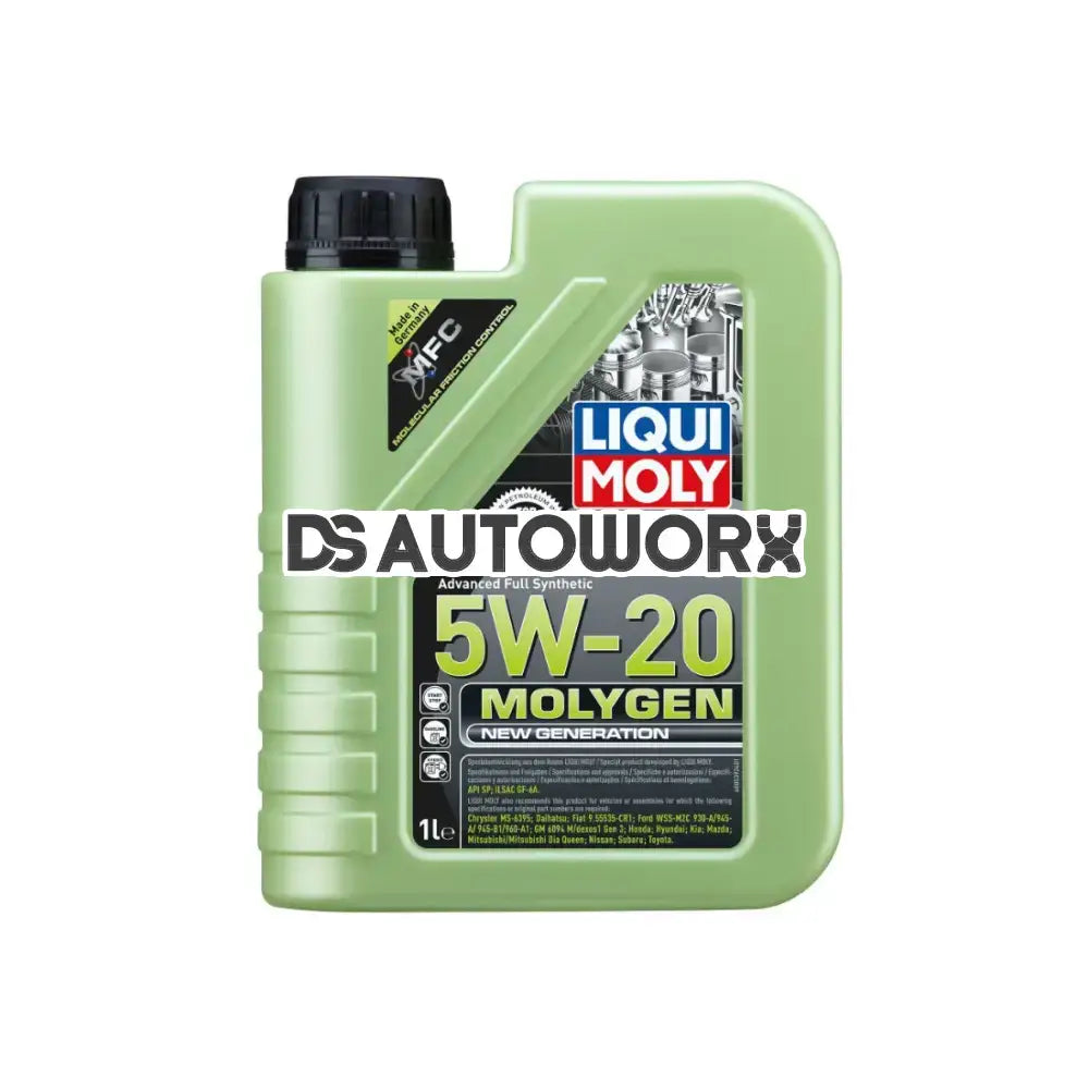 Liqui Moly Molygen New Generation Engine Oil 5W-20 Main image