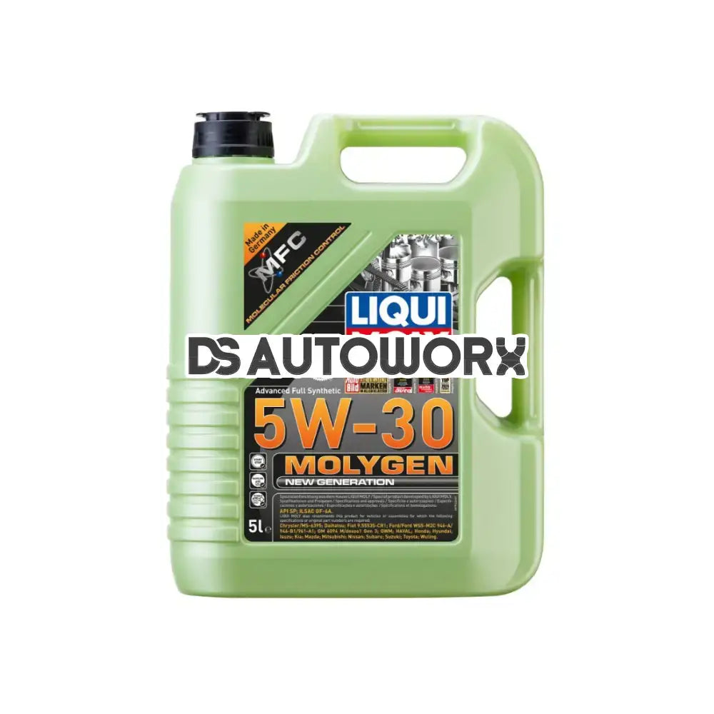 Liqui Moly Molygen New Generation Engine Oil 5W-30