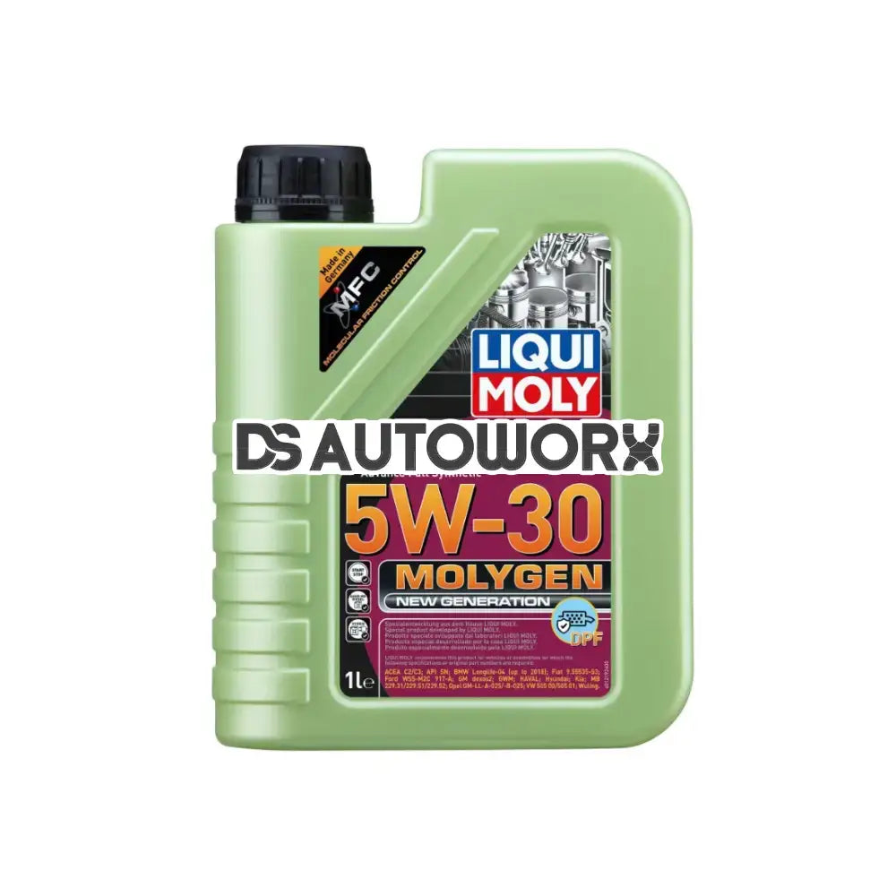 Liqui Moly Molygen New Generation Engine Oil 5W-30 DPF
