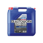 Liqui Moly MoS2 Smooth Running Engine Oil 10W-40