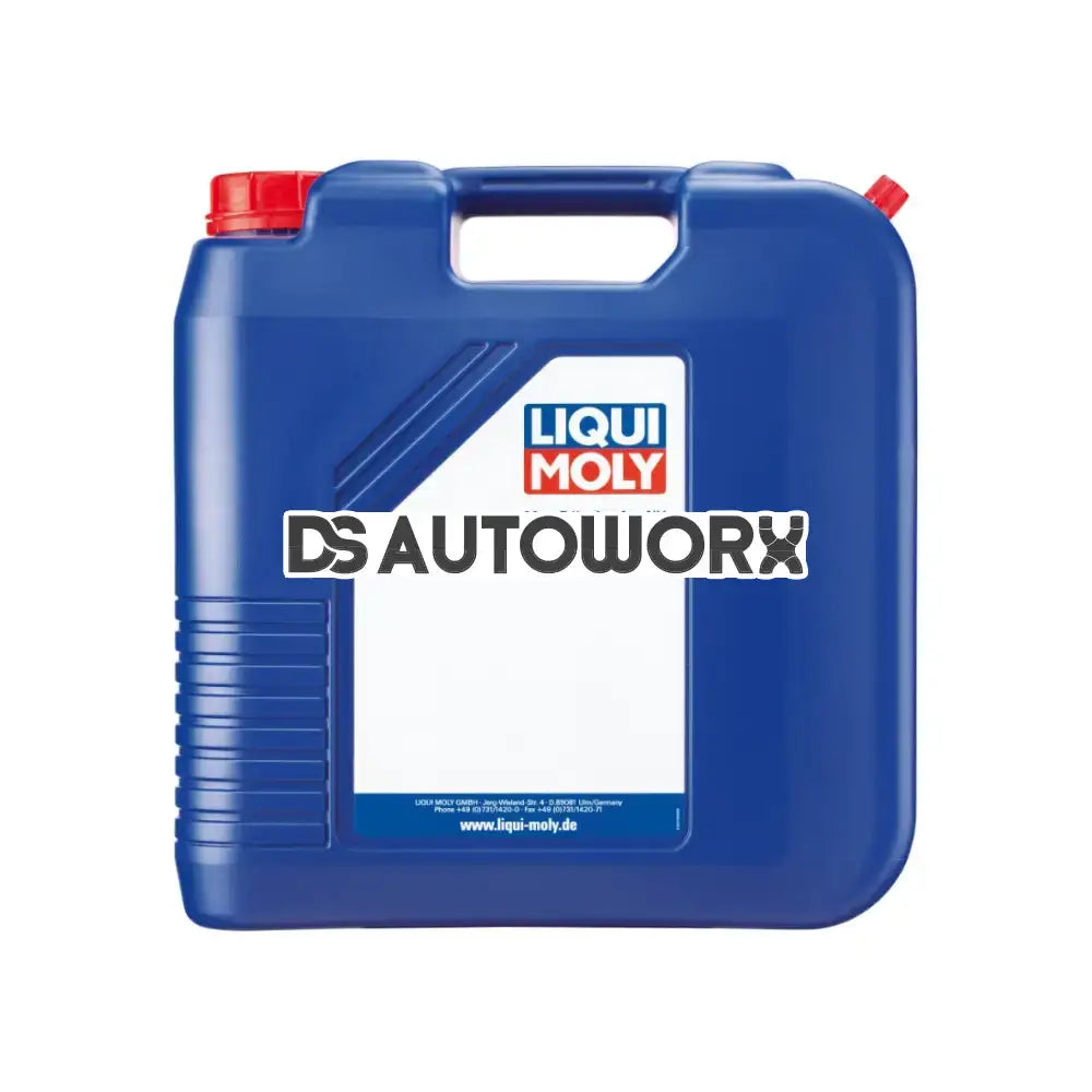 Liqui Moly MoS2-Smooth Running Engine Oil 20W-50 20L Main image