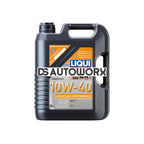 Liqui Moly Smooth Running Performance Engine Oil 10W-40