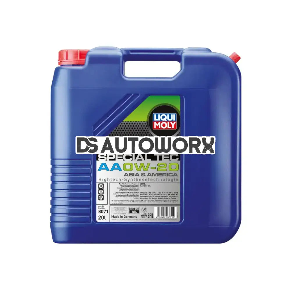 Liqui Moly Special Tec AA Engine Oil 0W-20
