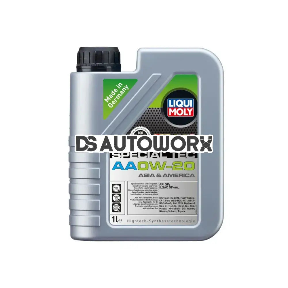Liqui Moly Special Tec AA Engine Oil 0W-20 Main image