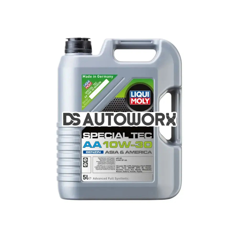 Liqui Moly Special Tec AA Engine Oil 10W-30 Benzin