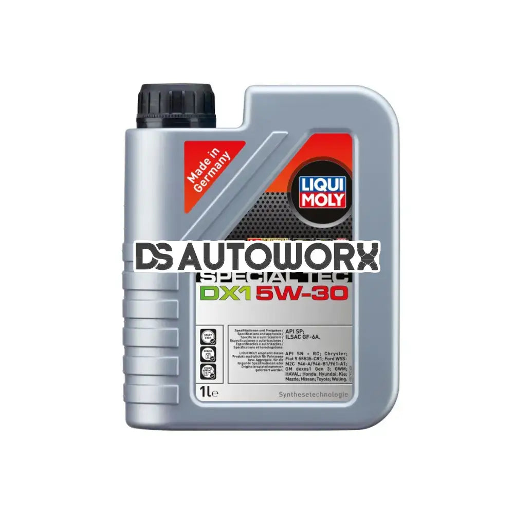 Liqui Moly Special Tec DX1 Engine Oil 5W-30 Main image