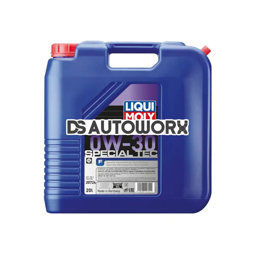Liqui Moly Special Tec F Engine Oil 0W-30