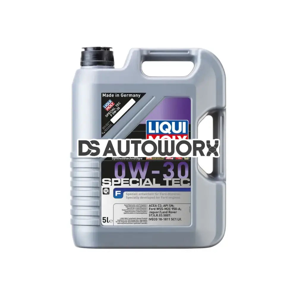 Liqui Moly Special Tec F Engine Oil 0W-30