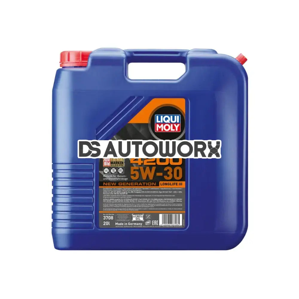 Liqui Moly Top Tec 4200 Engine Oil 5W-30