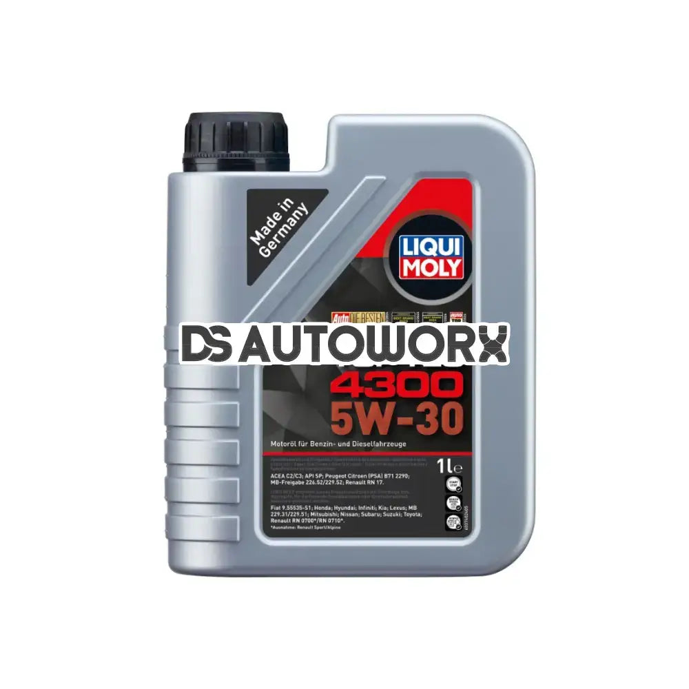 Liqui Moly Top Tec 4300 Engine Oil 5W-30 Main image
