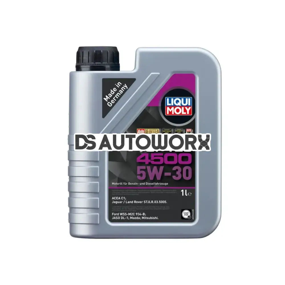 Liqui Moly Top Tec 4500 Engine Oil 5W-30 Main image