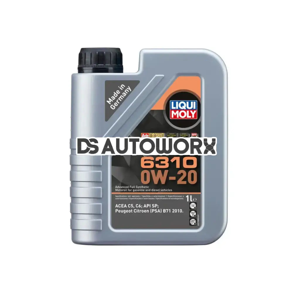 Liqui Moly Top Tec 6310 Engine Oil 0W-20