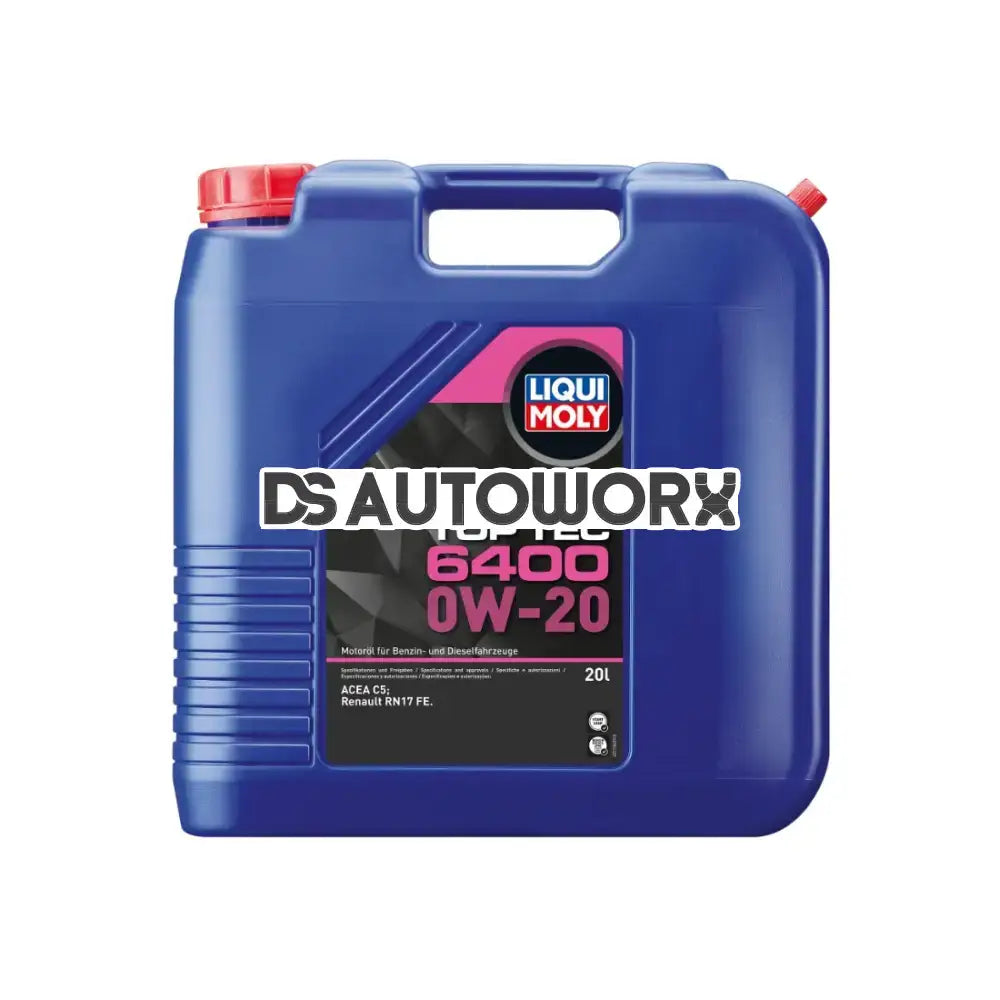 Liqui Moly Top Tec 6400 Engine Oil 0W-20