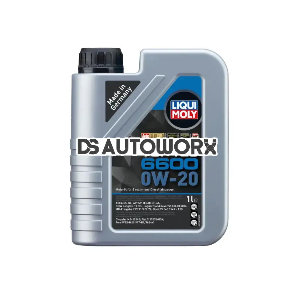Liqui Moly Top Tec 6600 Engine Oil 0W-20 Main image