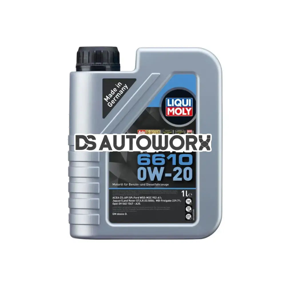 Liqui Moly Top Tec 6610 Engine Oil 0W-20