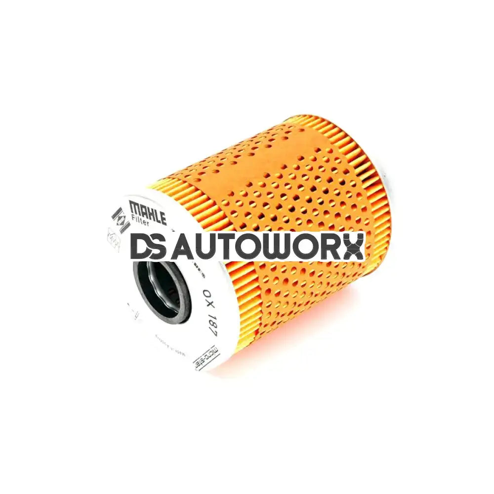 Mahle Oil Filter OX254D3 BMW E9x E92 M3
