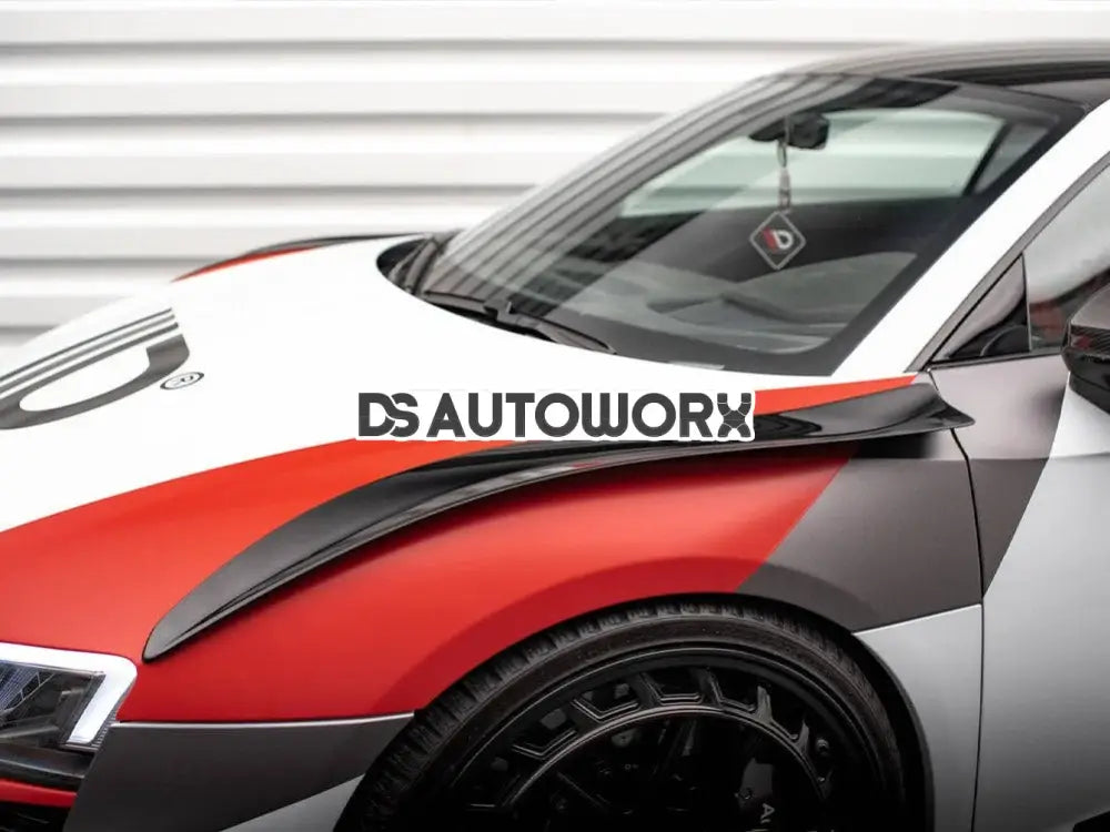 Maxton Design Bodykit Audi R8 Mk2 Facelift