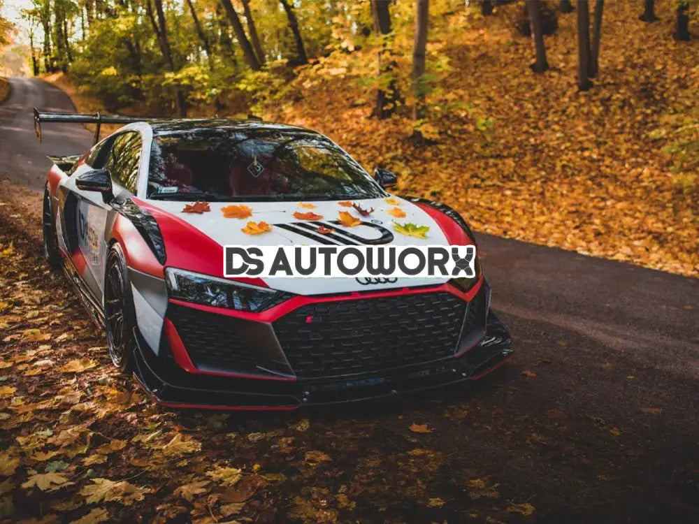 Maxton Design Bodykit Audi R8 Mk2 Facelift