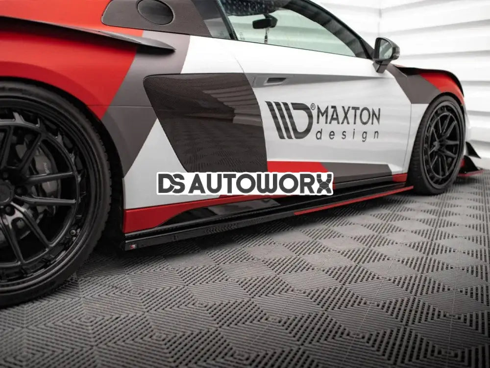 Maxton Design Bodykit Audi R8 Mk2 Facelift