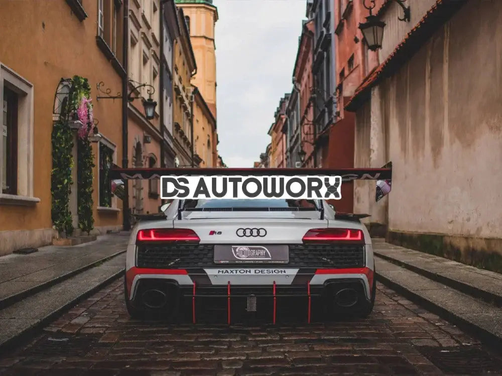 Maxton Design Bodykit Audi R8 Mk2 Facelift