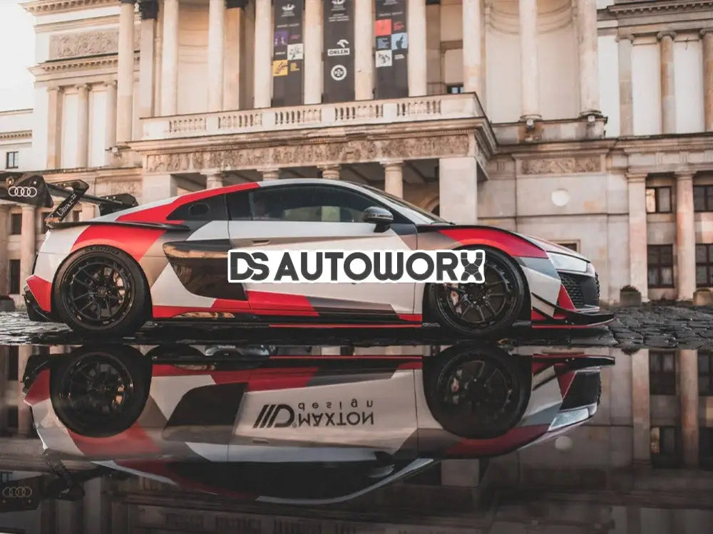 Maxton Design Bodykit Audi R8 Mk2 Facelift