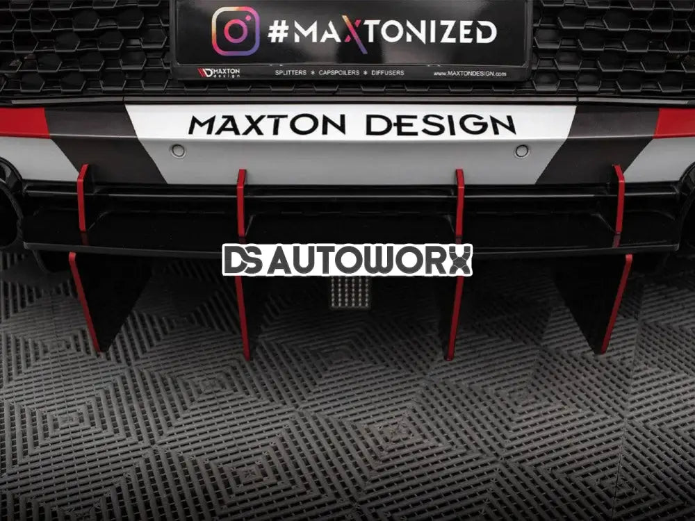 Maxton Design Bodykit Audi R8 Mk2 Facelift