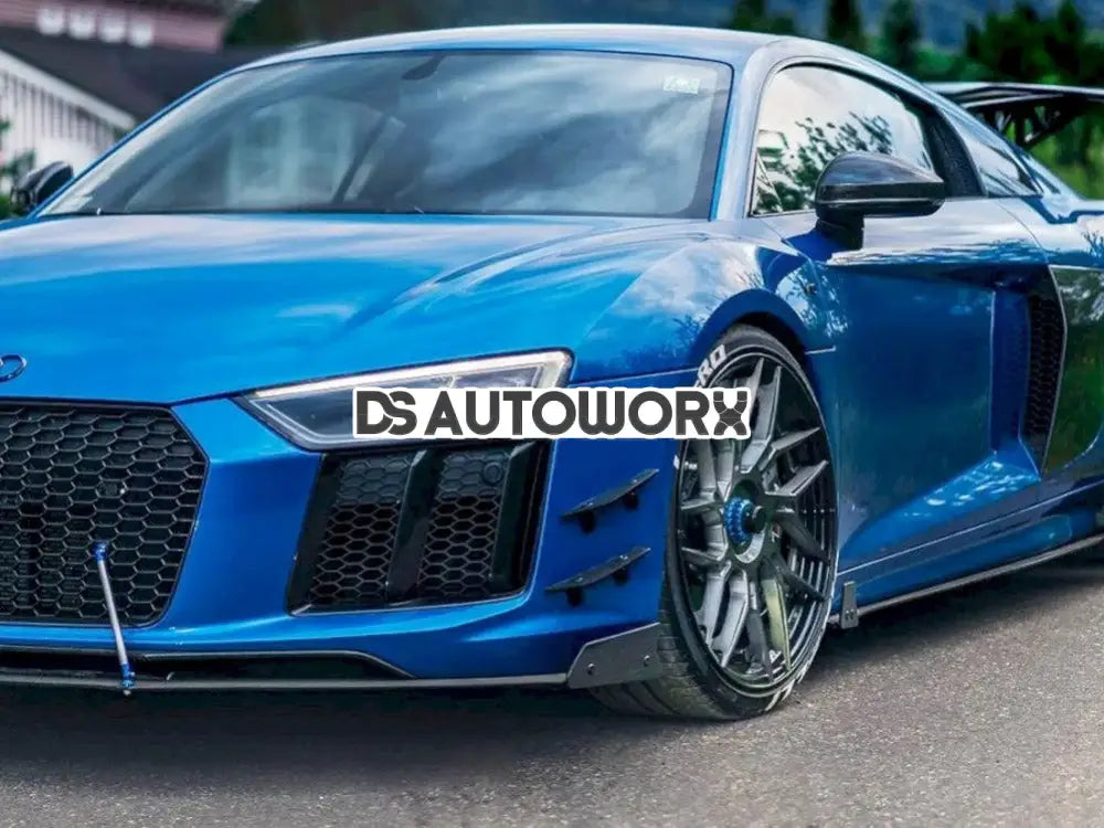 Maxton Design Canards Audi R8 MK2 215-17 Main image