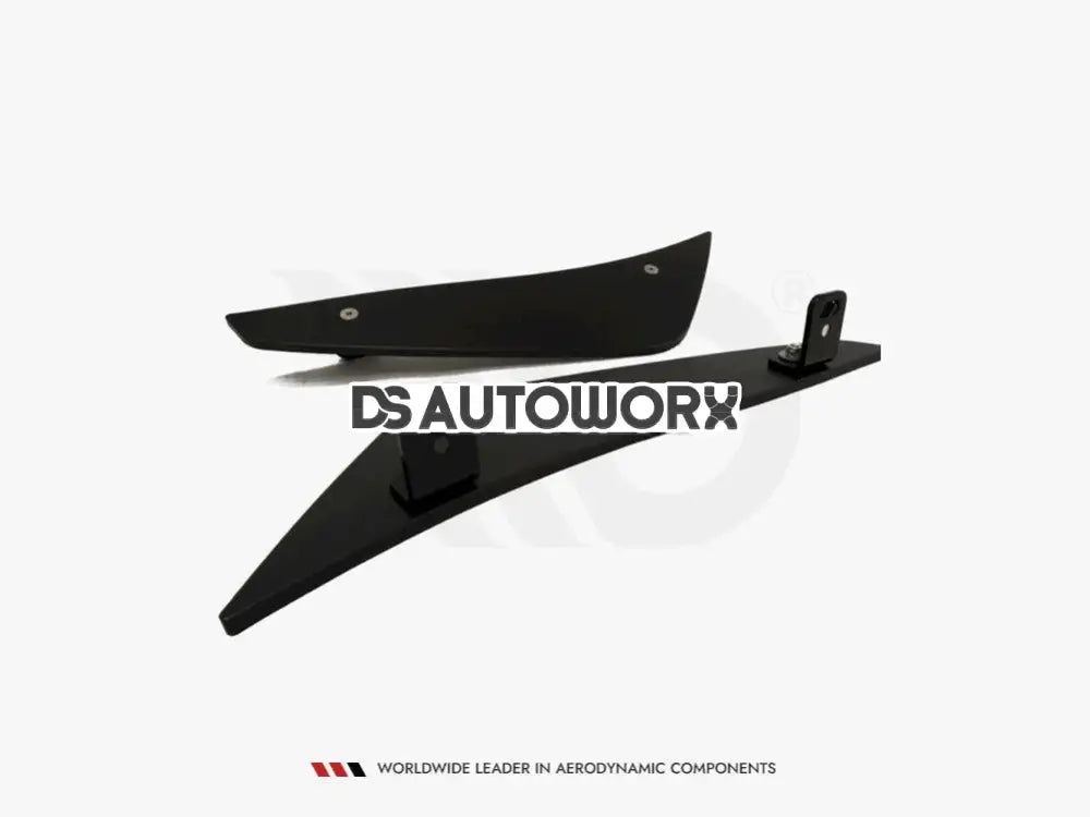Maxton Design Canards BMW M3 E92 E93 Preface Model