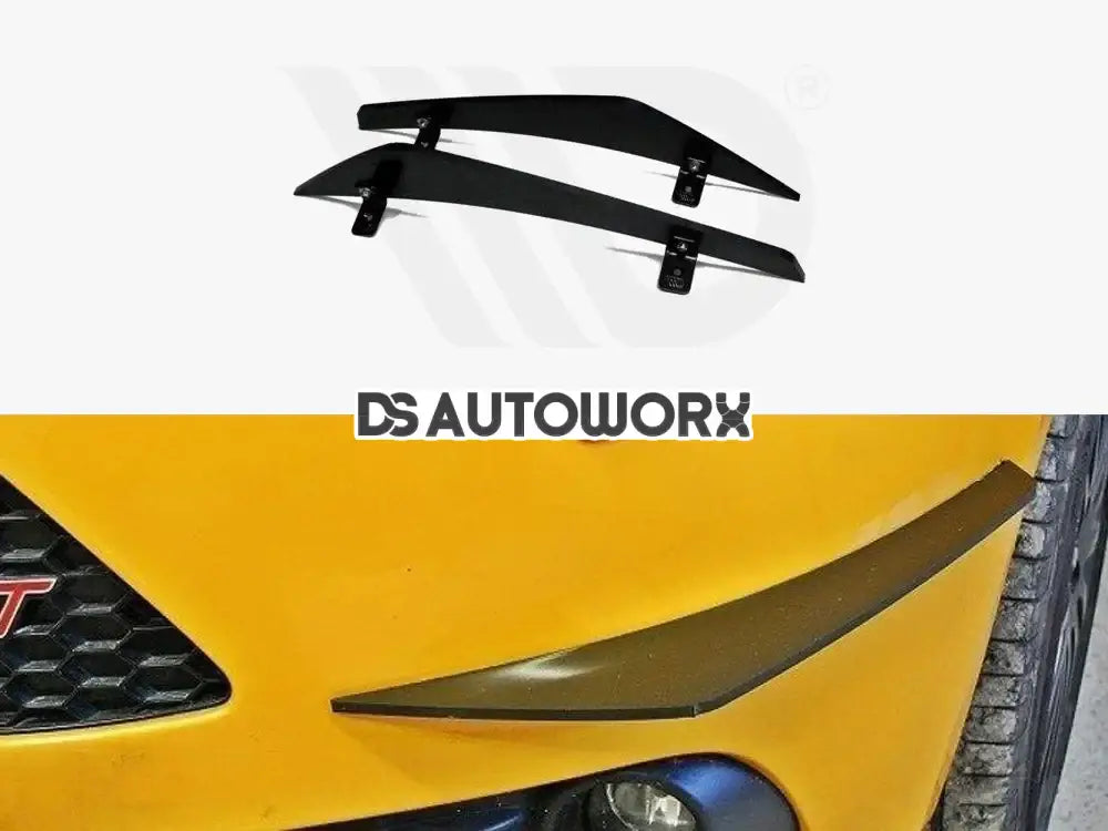 Maxton Design Canards Focus ST MK3 Preface Version 1 Main image