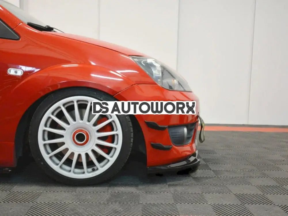 Maxton Design Canards Ford Fiesta MK6 ST 04-08 Secondary image