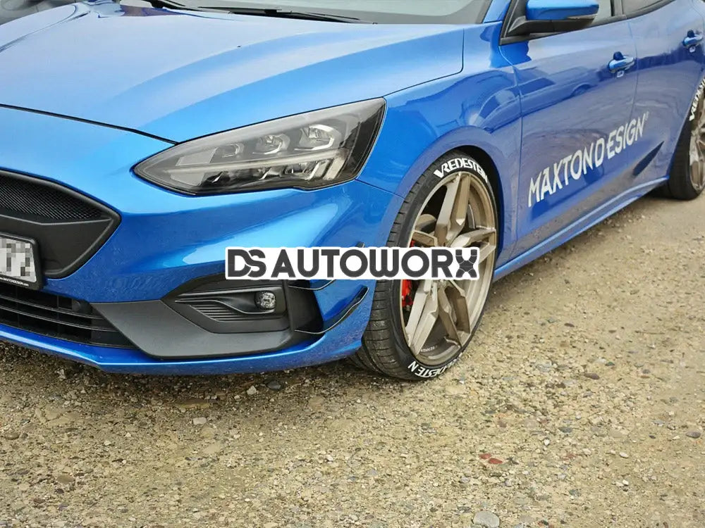 Maxton Design Canards Ford Focus MK4 ST 2019- Secondary image