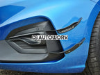 Maxton Design Canards Ford Focus MK4 ST 2019-