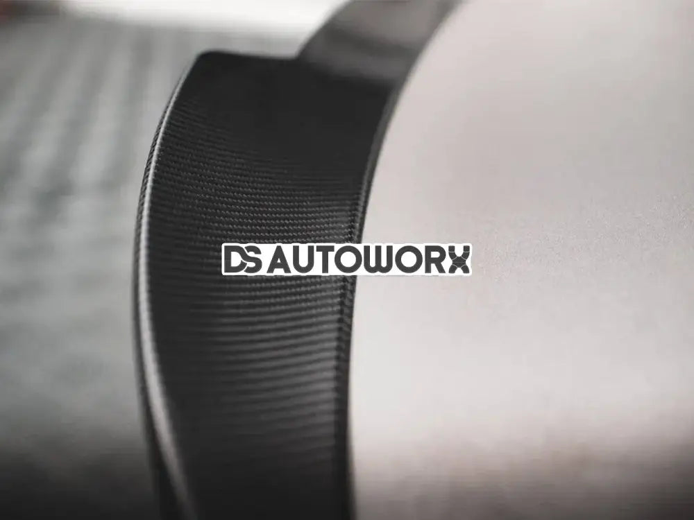 Maxton Design Carbon Fiber Tailgate Spoiler BMW M4 G82