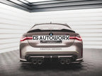 Maxton Design Carbon Fiber Tailgate Spoiler BMW M4 G82
