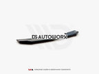 Maxton Design Central Rear Splitter Audi RS6 C8 RS7 C8 2019-