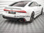 Maxton Design Central Rear Splitter Audi RS6 C8 RS7 C8 2019-