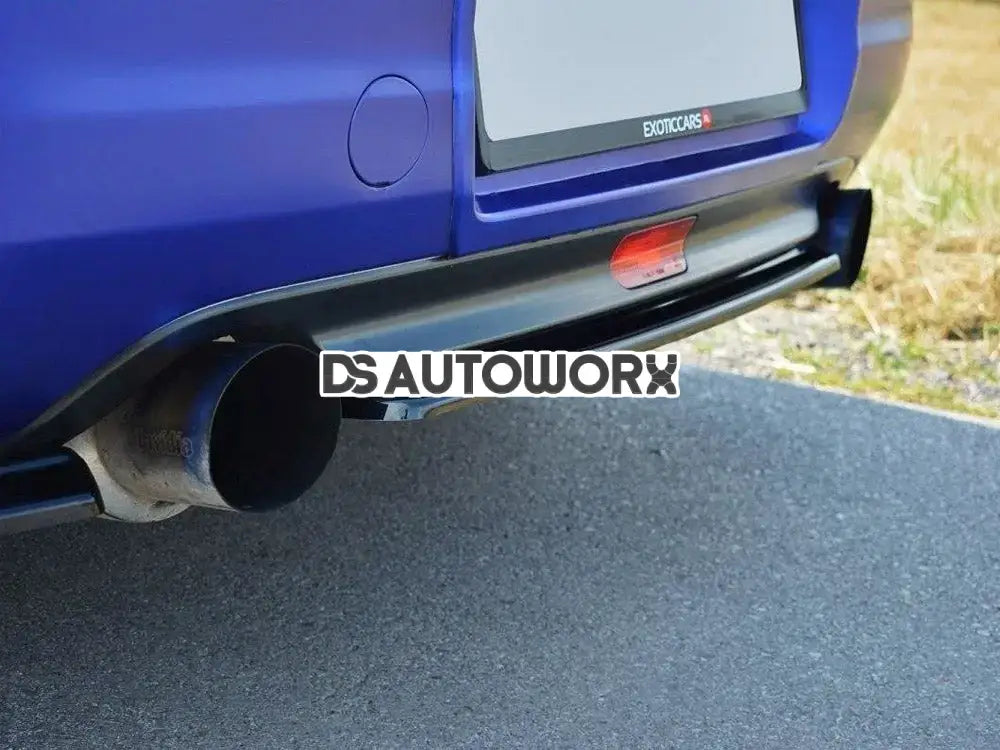 Maxton Design Central Rear Splitter Honda S2000 Main image