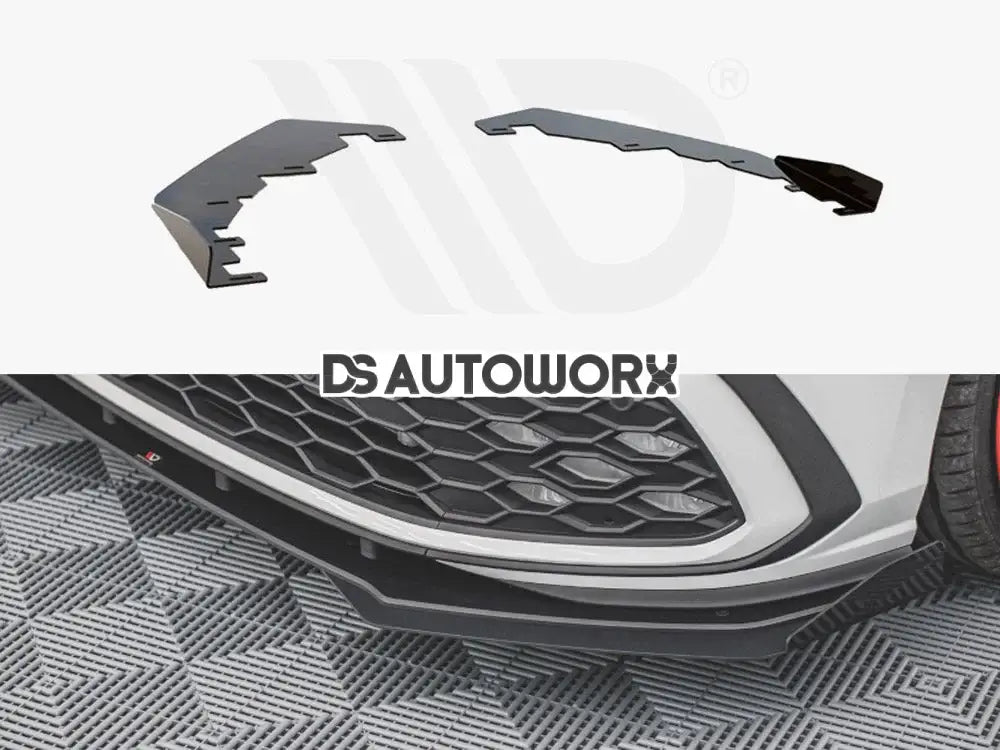 Maxton Design Flaps Volkswagen Golf 8 GTI R-line 20- Main image