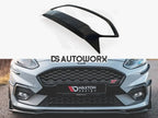 Maxton Design Front Grill Ford Fiesta MK8 ST 2018-