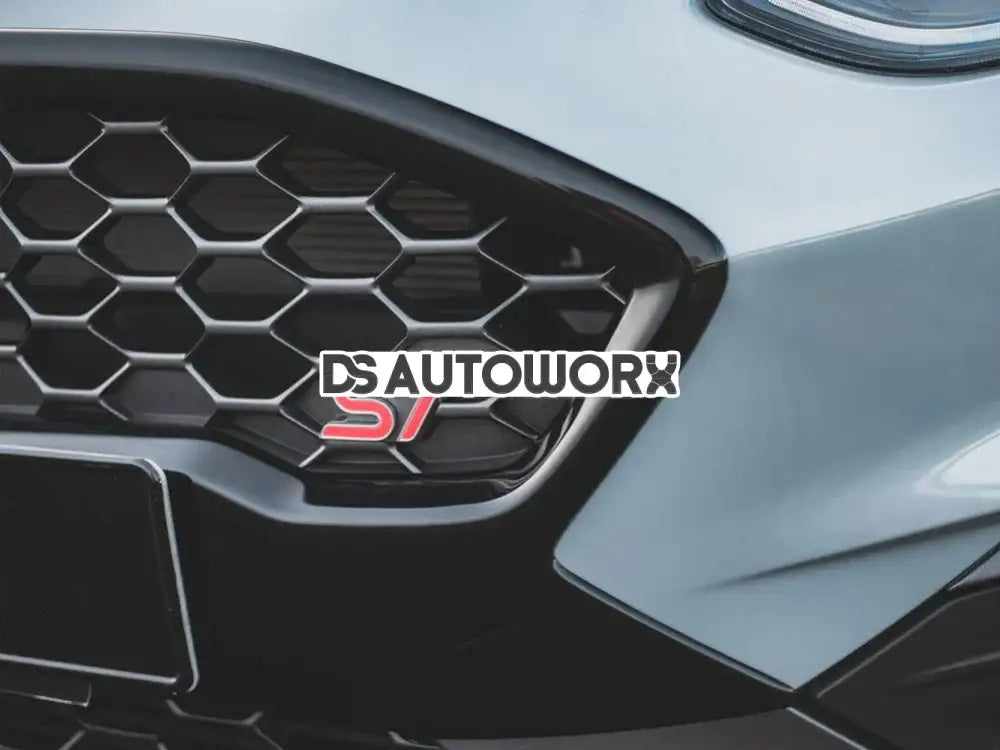 Maxton Design Front Grill Ford Fiesta MK8 ST 2018-